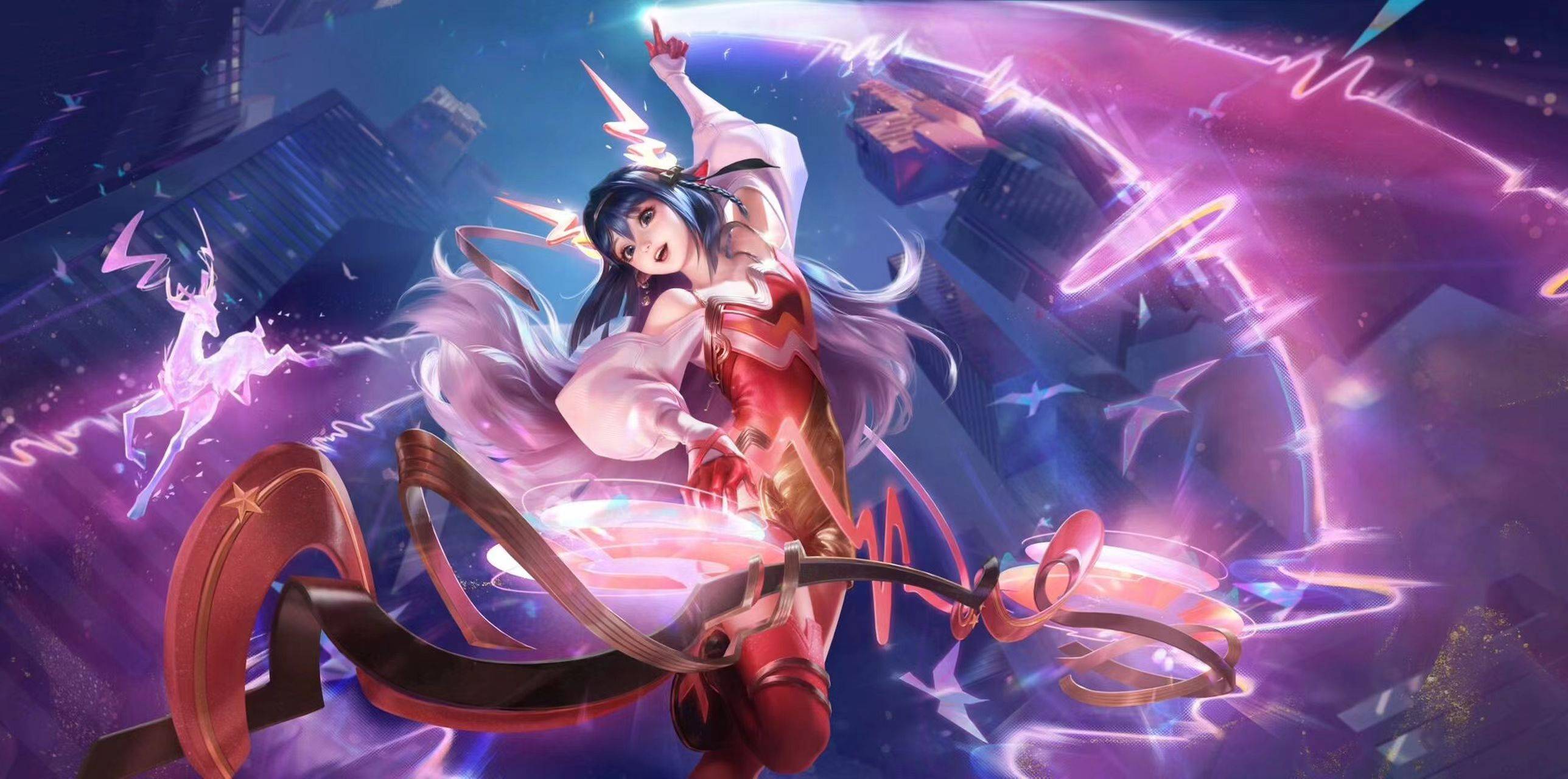 的明天