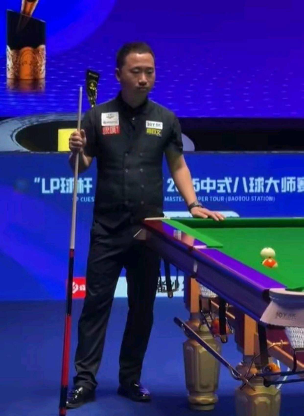 杯中以3胜